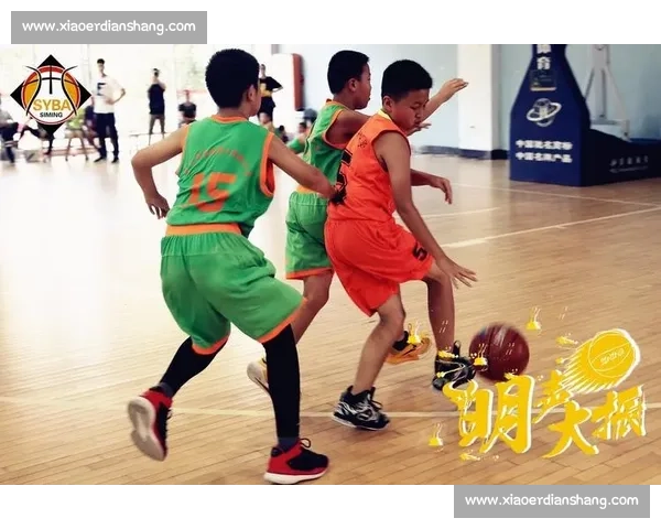 热血青春对决篮球比赛手绘海报创意视觉盛宴点燃全场激情与梦想