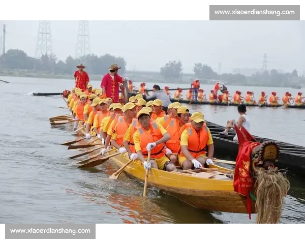 2017安庆龙舟赛精彩瞬间回顾与传统文化魅力展现